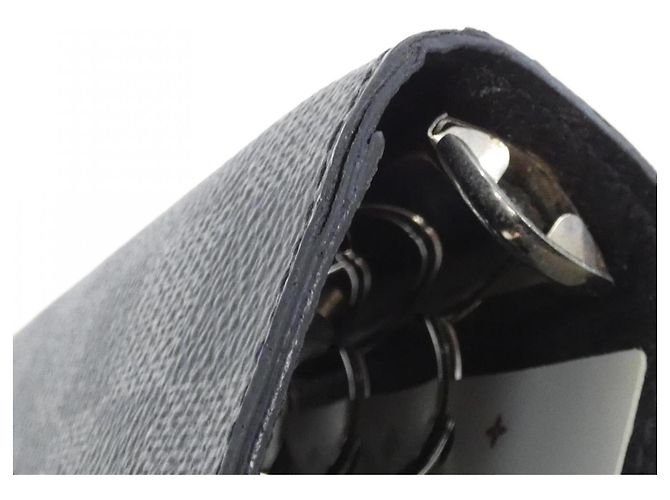 Organizer Louis Vuitton Damier Graphite Agenda MM Damier ebene - Ansicht 4