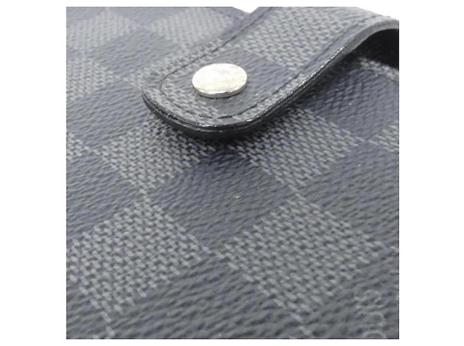 Organizer Louis Vuitton Damier Graphite Agenda MM Damier ebene - Ansicht 5