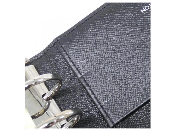 Organizer Louis Vuitton Damier Graphite Agenda MM Damier ebene - Ansicht 8
