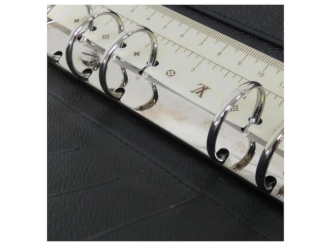 Organizer Louis Vuitton Damier Graphite Agenda MM Damier ebene - Ansicht 9