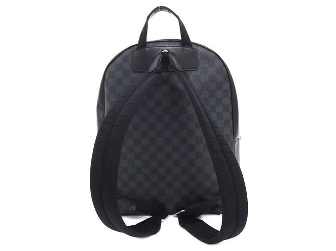Zaino Louis Vuitton Damier Graphite Josh Damier ebene - vista 2