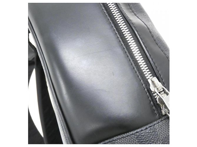 Zaino Louis Vuitton Damier Graphite Josh Damier ebene - vista 5