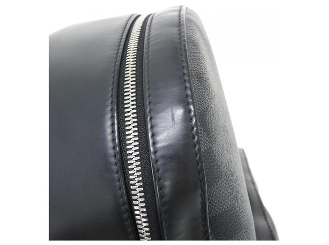 Zaino Louis Vuitton Damier Graphite Josh Damier ebene - vista 6