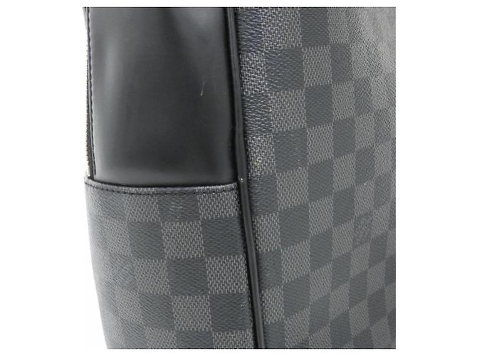 Zaino Louis Vuitton Damier Graphite Josh Damier ebene - vista 7