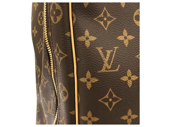 Borsa Louis Vuitton Monogram Sirius Marrone - vista 6