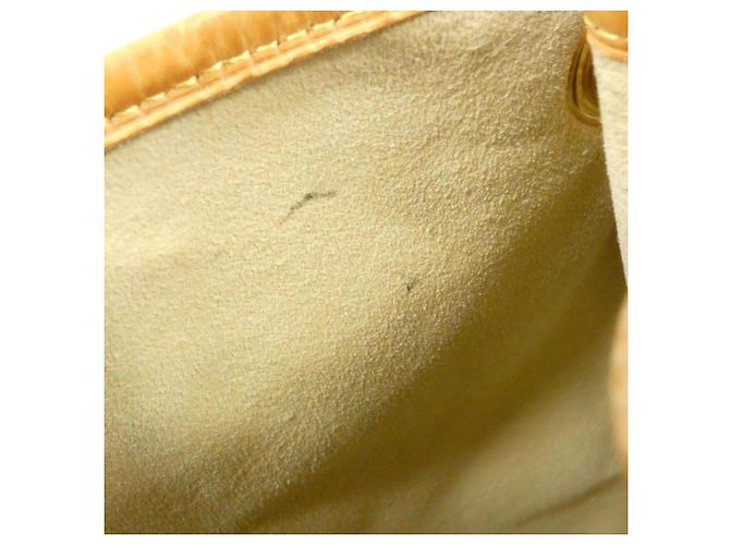 Borsa a Spalla Louis Vuitton Monogram Galliera PM Marrone - vista 9
