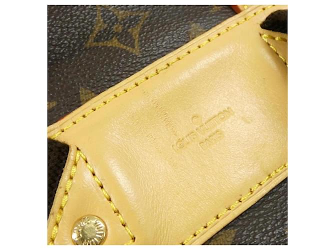 Louis Vuitton Monogram Sac à Bosphore Backpack Marrone - vista 4