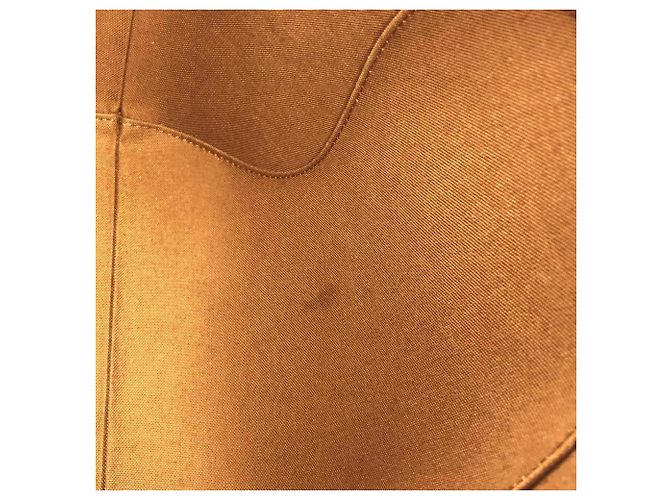 Borsa Louis Vuitton Monogram Ellipse MM Marrone - vista 8