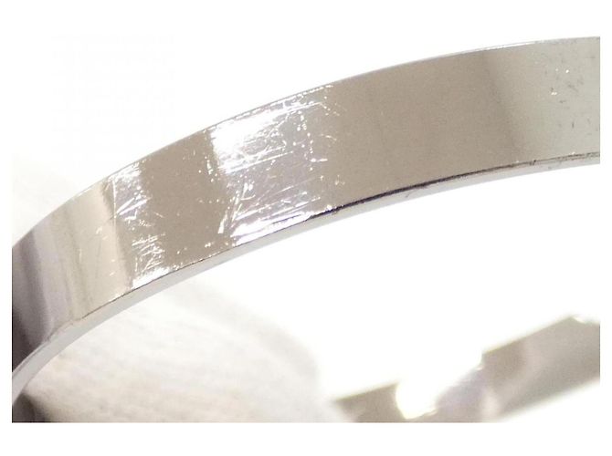 Chanel Armreif transparent und silber - Ansicht 3