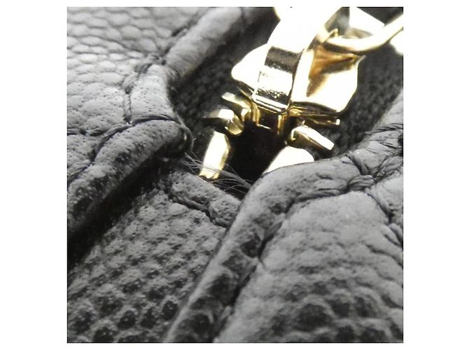Charm per borsa Chanel Timeless Classic Line AP4897 Nero - vista 5
