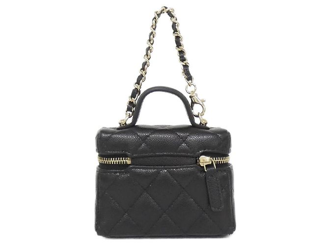 Charm per borsa Chanel Timeless Classic Line Nero - vista 2