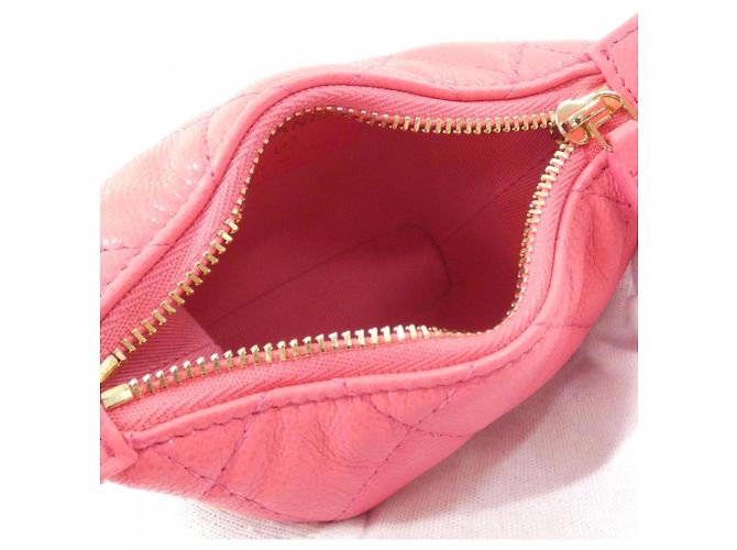 Charm per borsa Chanel Timeless Classic Line Bag Charm AP5037 Rosa - vista 7