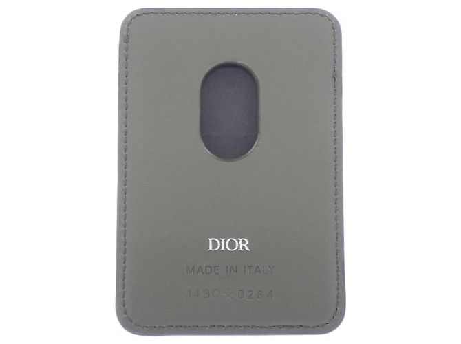 Christian Dior Dior SADDLE Tarjetero magnético - vista 2