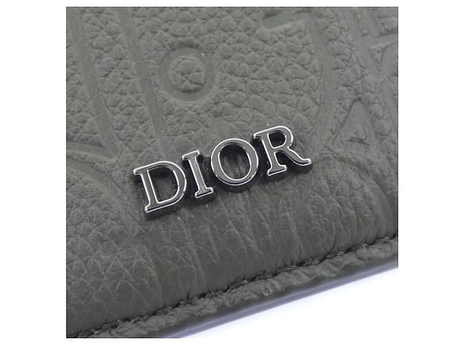 Christian Dior Dior SADDLE Tarjetero magnético - vista 3