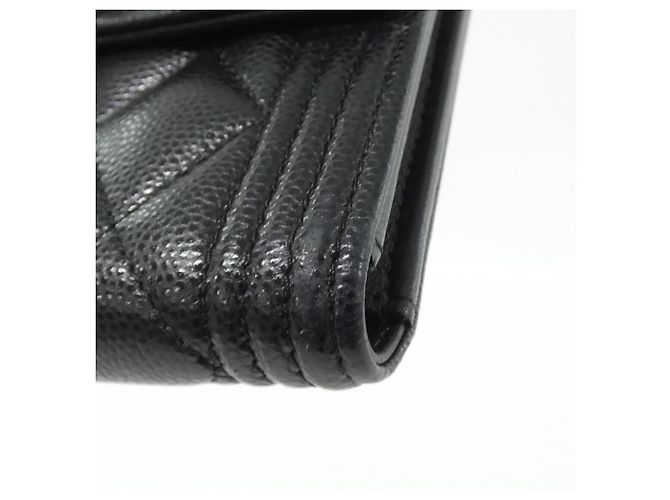 Cartera Chanel Boy Line 80734 Negro - vista 3