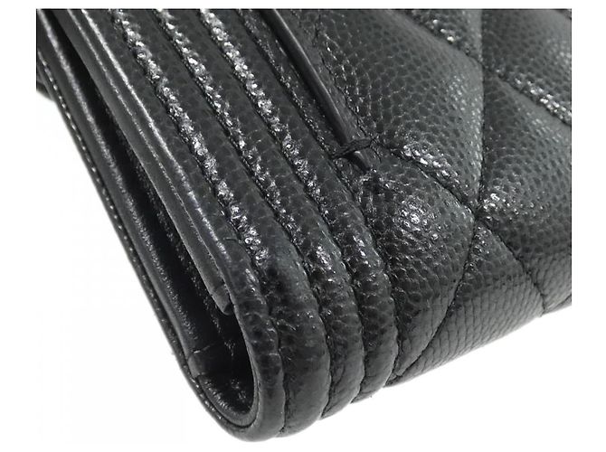 Cartera Chanel Boy Line 80734 Negro - vista 4