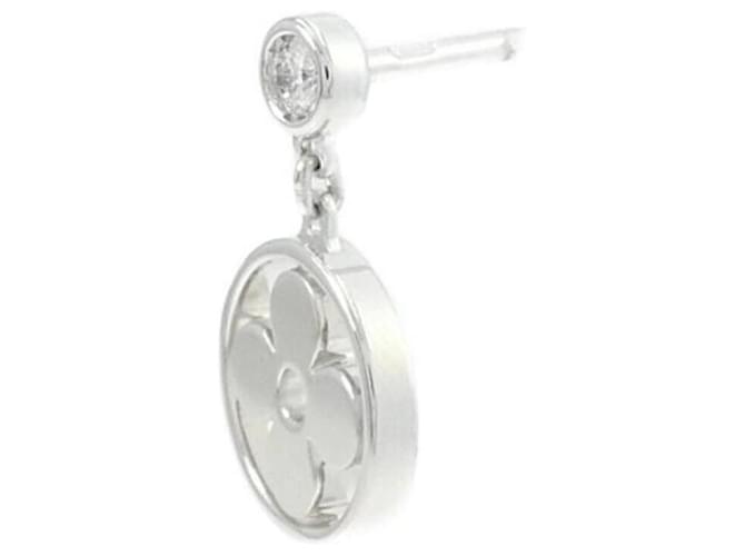 Orecchini Puce Monogram Idylle Louis Vuitton - vista 2