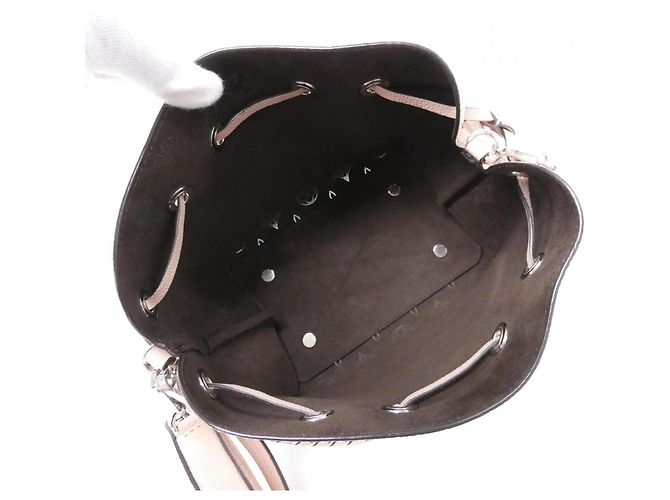 Bolsa de Ombro Louis Vuitton Mahina Bella Rosa - vista 6