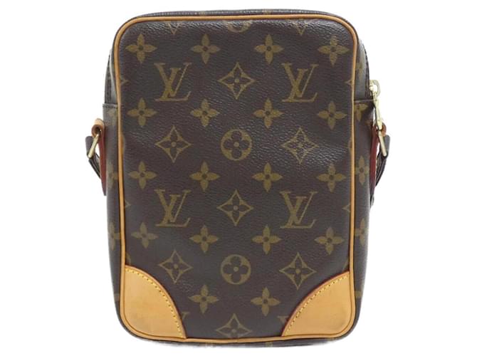Borsa a Spalla Louis Vuitton Monogram Amazon Marrone Monogramma - vista 2