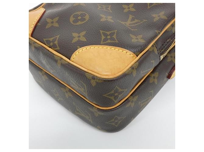 Borsa a Spalla Louis Vuitton Monogram Amazon Marrone Monogramma - vista 3