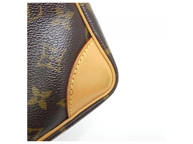 Borsa a Spalla Louis Vuitton Monogram Amazon Marrone Monogramma - vista 4