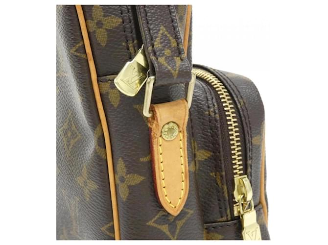 Borsa a Spalla Louis Vuitton Monogram Amazon Marrone Monogramma - vista 6