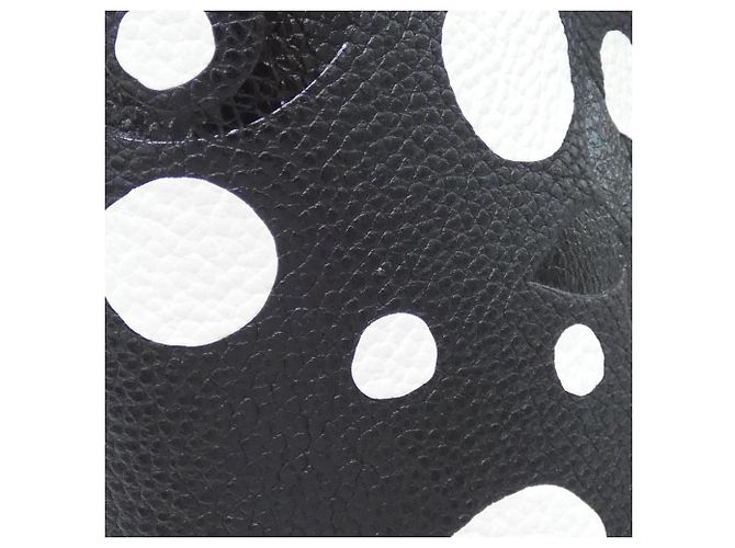 Néonoé Borsa a Spalla Louis Vuitton Monogram Empreinte Neo Noe MM Nero - vista 4