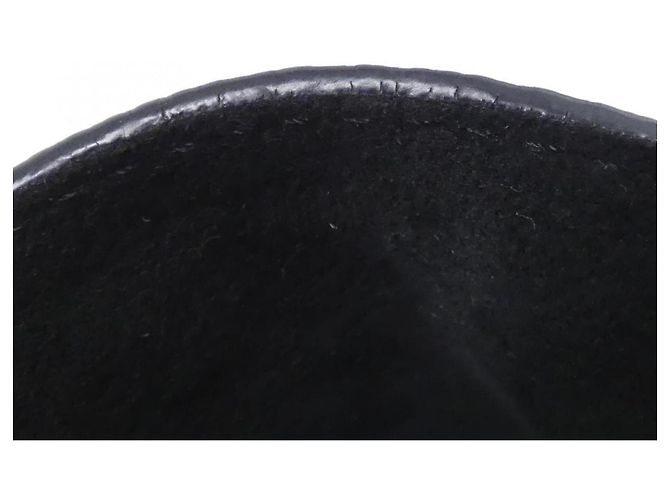 Néonoé Borsa a Spalla Louis Vuitton Monogram Empreinte Neo Noe MM Nero - vista 8