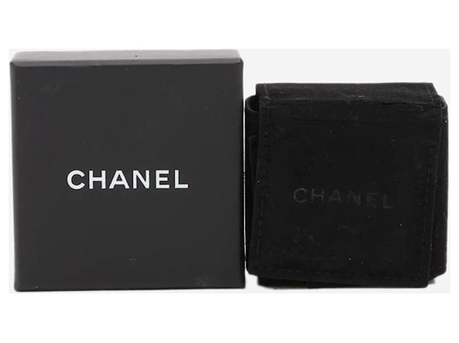 Chanel Orecchini Gold Coco Mark B14S D'oro - vista 6