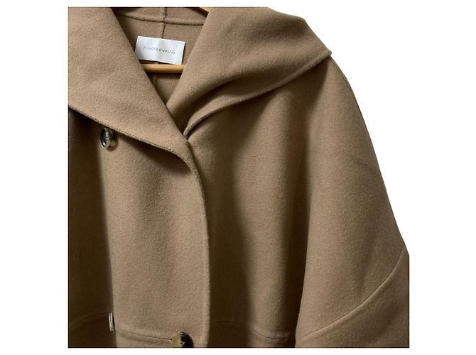 Autre Marque Cappotto corto in lana Pinky&Dianne - vista 2