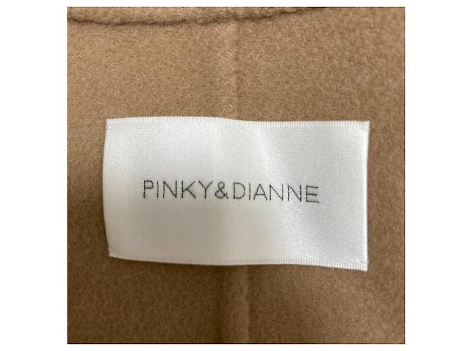 Autre Marque Cappotto corto in lana Pinky&Dianne - vista 5