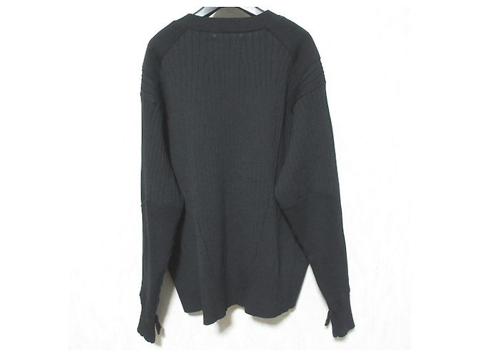 Autre Marque Strickpullover Y(dot) BY NORDISK YM21202 Schwarz - Ansicht 2