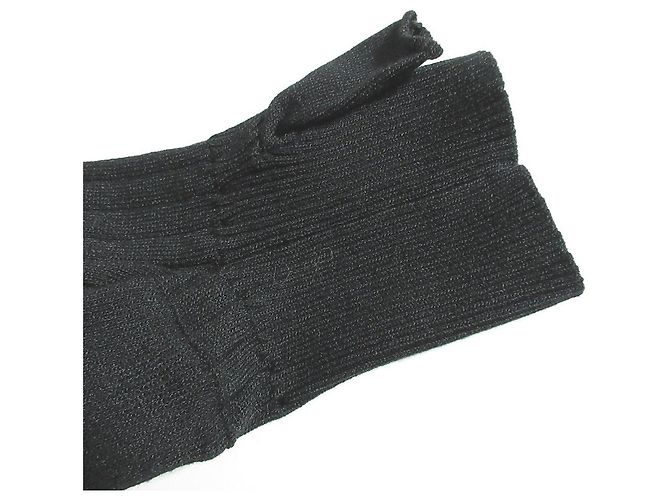 Autre Marque Strickpullover Y(dot) BY NORDISK YM21202 Schwarz - Ansicht 5