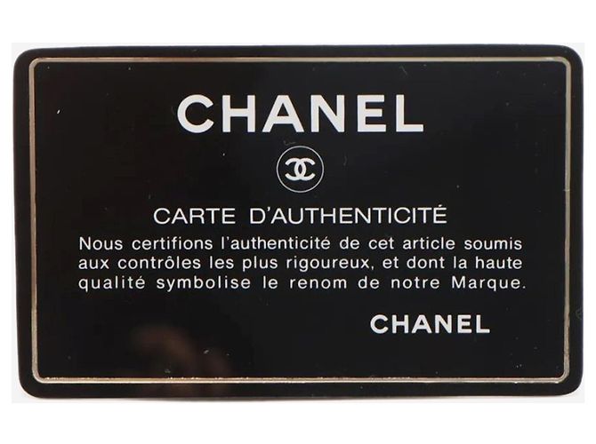 Chanel Schwarze Vintage 1991 Classic Double Flap Tasche aus Lammleder, Größe medium - Ansicht 12