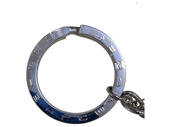 Autre Marque Monedero LIMI feu Chain Coin Case Negro Plata - vista 9