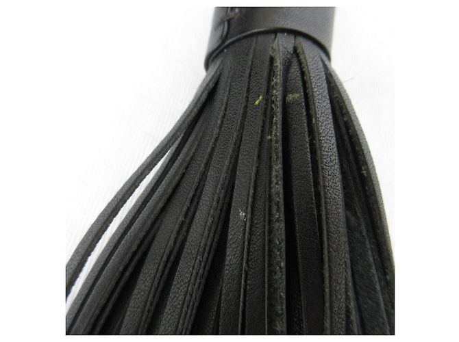 Autre Marque Sac à bandoulière en daim All Saints FREEDOM BUCKET Marron - vue 14
