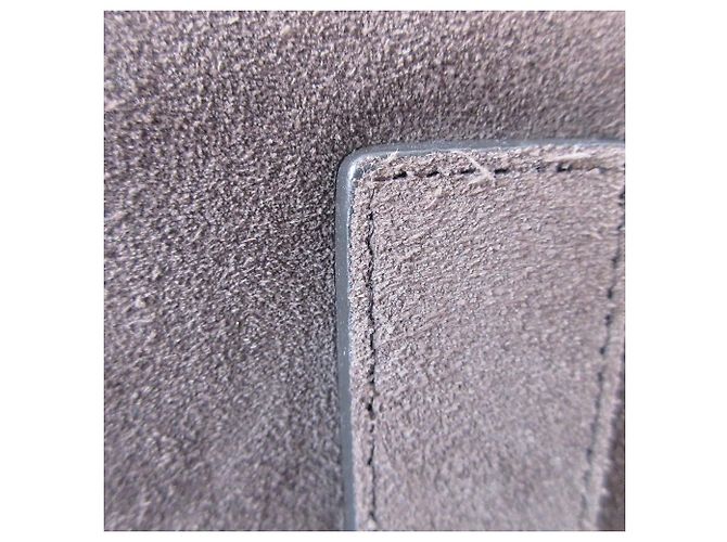 Autre Marque Sac à bandoulière en daim All Saints FREEDOM BUCKET Marron - vue 17