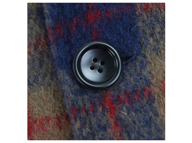 Gucci Wolljacke Braun - Ansicht 6