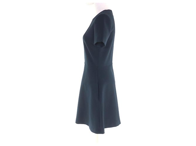 Autre Marque Polyesterkleid YOKO CHAN One Piece Blau Marineblau - Ansicht 2