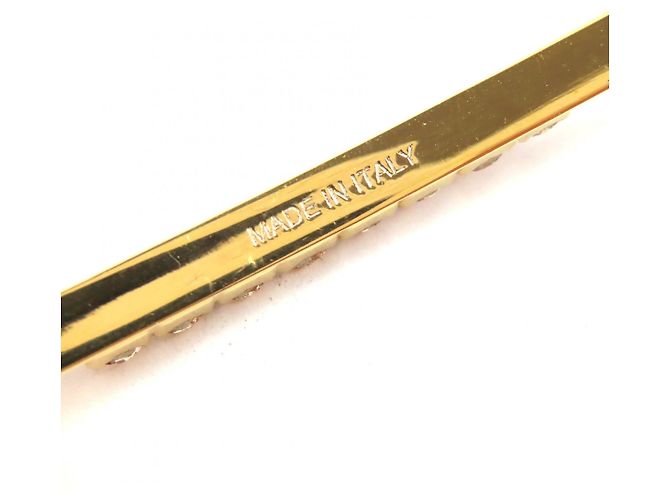 Accesorio para el pelo Prada Dorado - vista 7