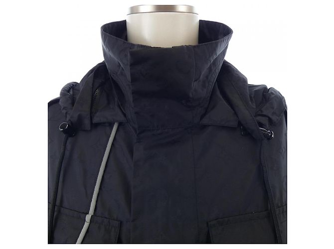 Chaqueta Louis Vuitton NBA Negro - vista 5