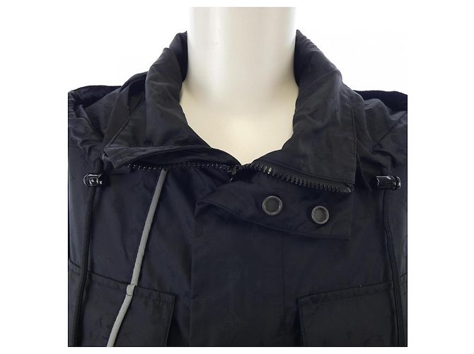 Chaqueta Louis Vuitton NBA Negro - vista 6