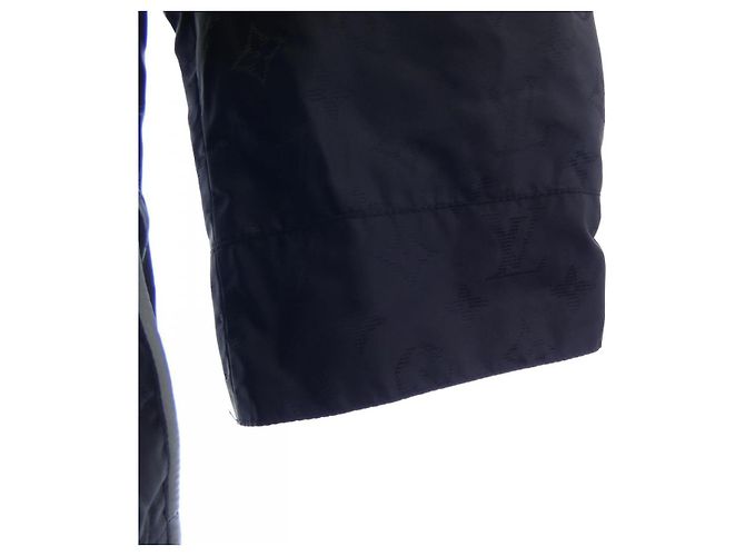 Chaqueta Louis Vuitton NBA Negro - vista 7