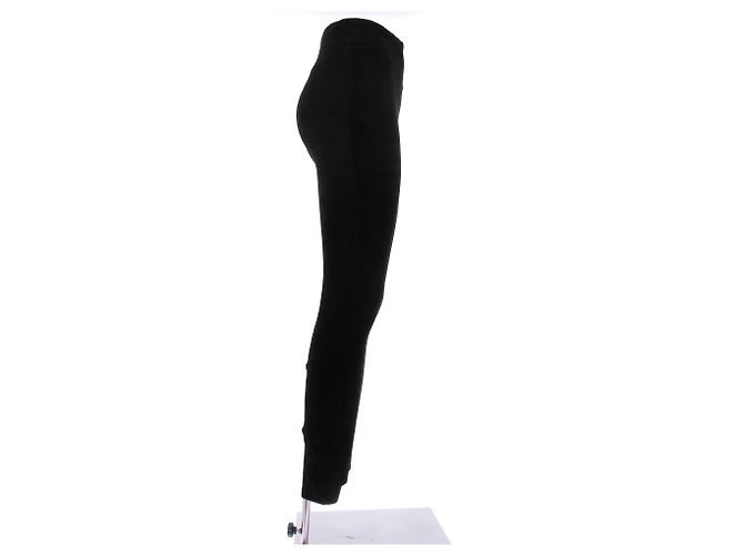 Alaïa Pantalón legging negro - vista 4