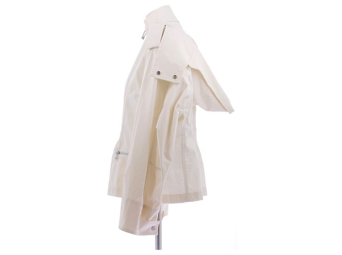 Bottega Veneta Jacke Creme Beige - Ansicht 4