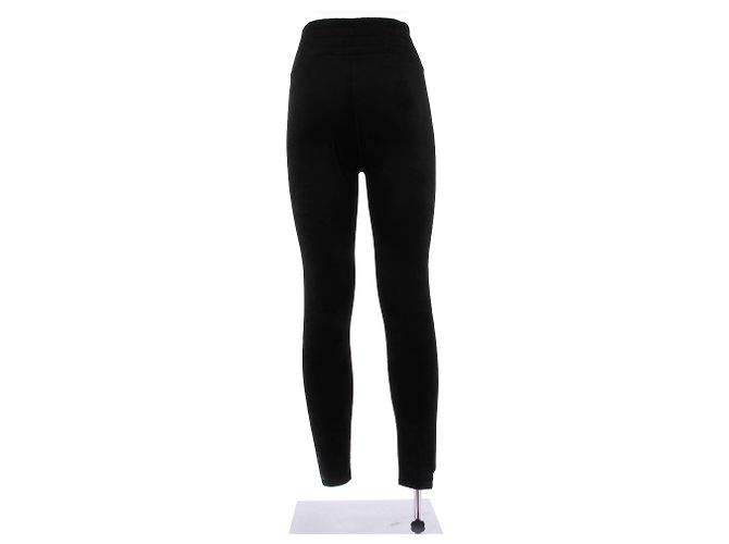 Alaïa Pantalón legging negro - vista 2
