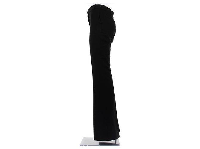Pantalones Dior negros de lana XS - vista 3