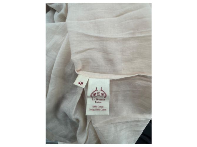 Autre Marque Vestido estampado de algodón EMPORIO SIRENUSE Multicolor - vista 6
