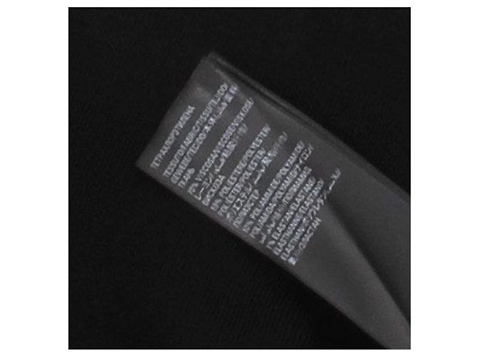 Balenciaga Rollkragenpullover Schwarz Viscose - Ansicht 5