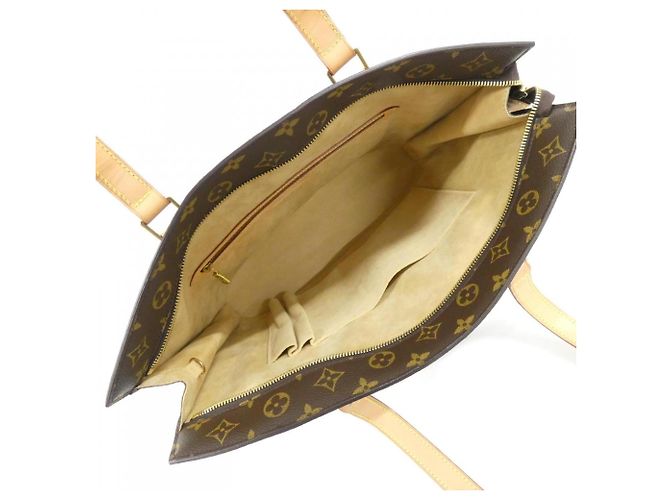 Bolsa Louis Vuitton Monogram Babylon Marrom - vista 5